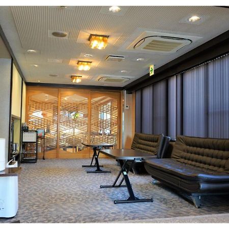 Hotel Hachiman Omihachiman Exterior foto
