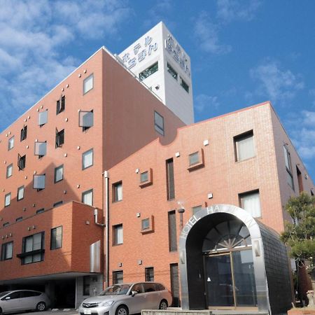 Hotel Hachiman Omihachiman Exterior foto