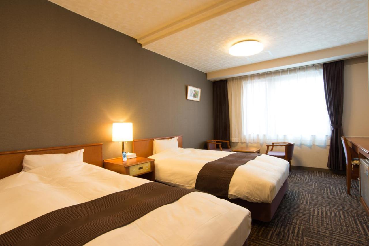 Hotel Hachiman Omihachiman Exterior foto