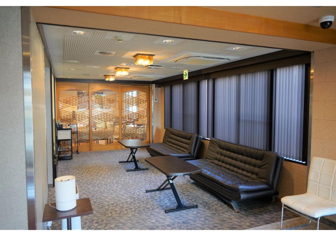 Hotel Hachiman Omihachiman Exterior foto