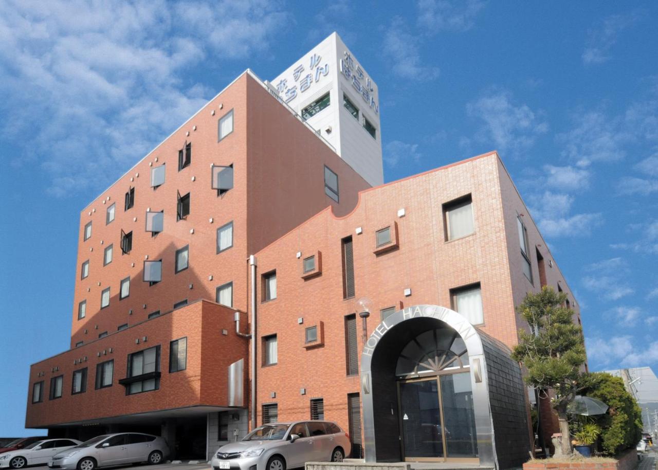 Hotel Hachiman Omihachiman Exterior foto