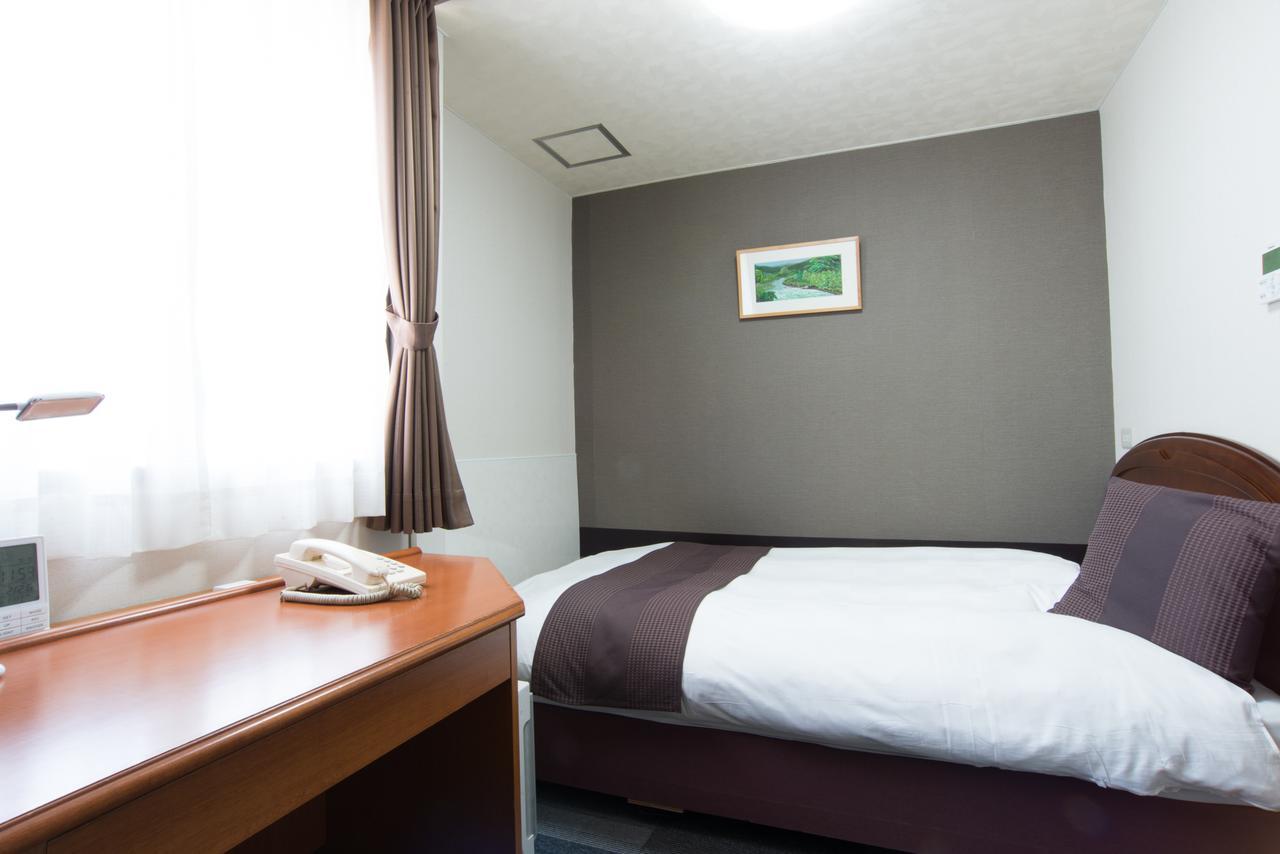 Hotel Hachiman Omihachiman Exterior foto