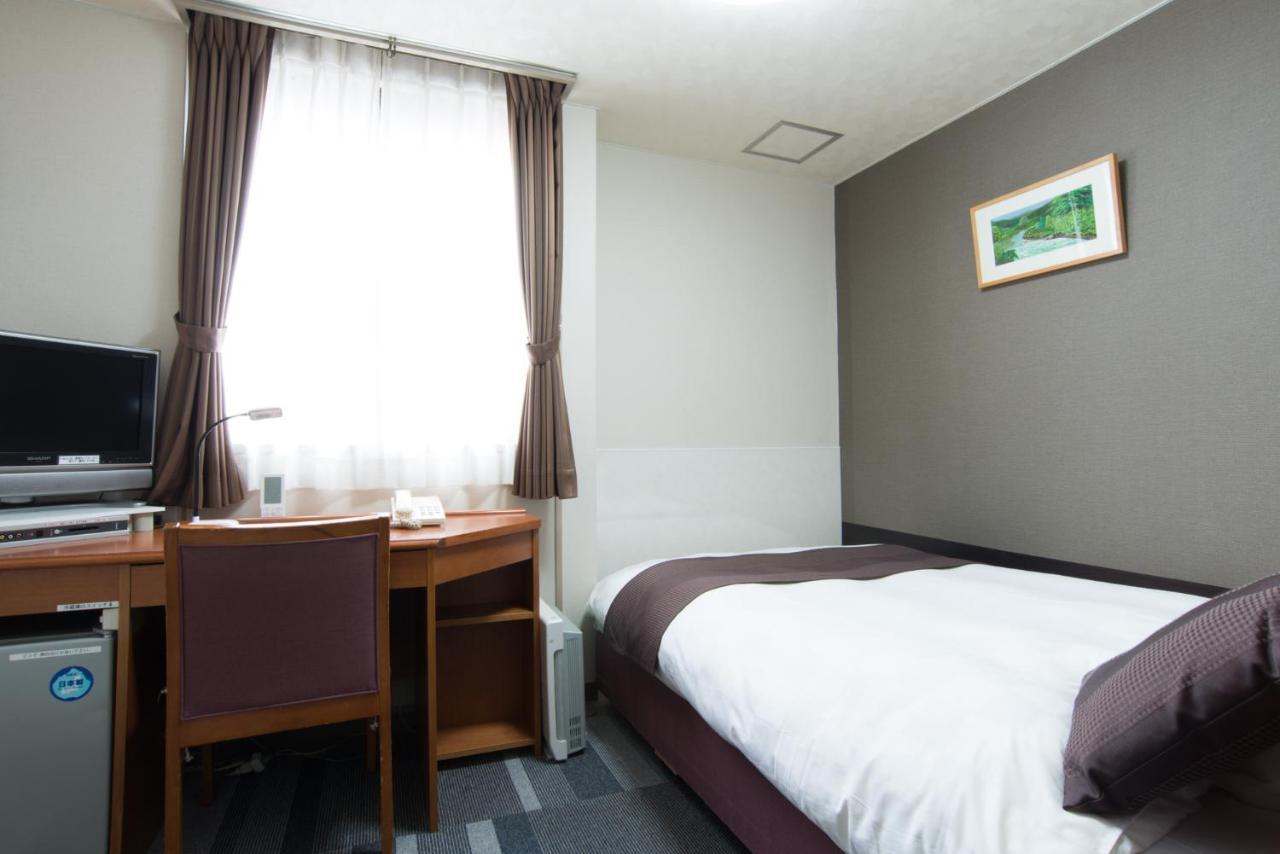Hotel Hachiman Omihachiman Exterior foto