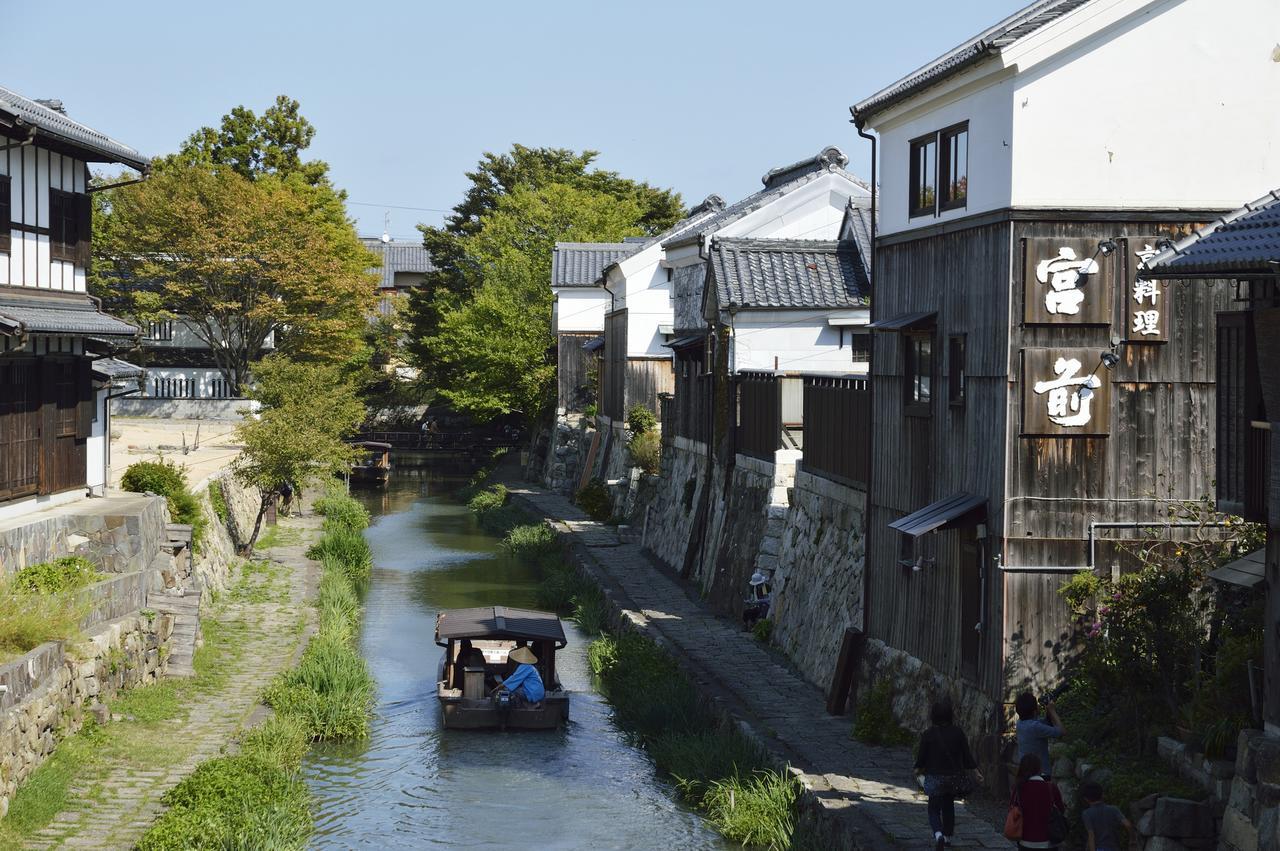 Hotel Hachiman Omihachiman Exterior foto