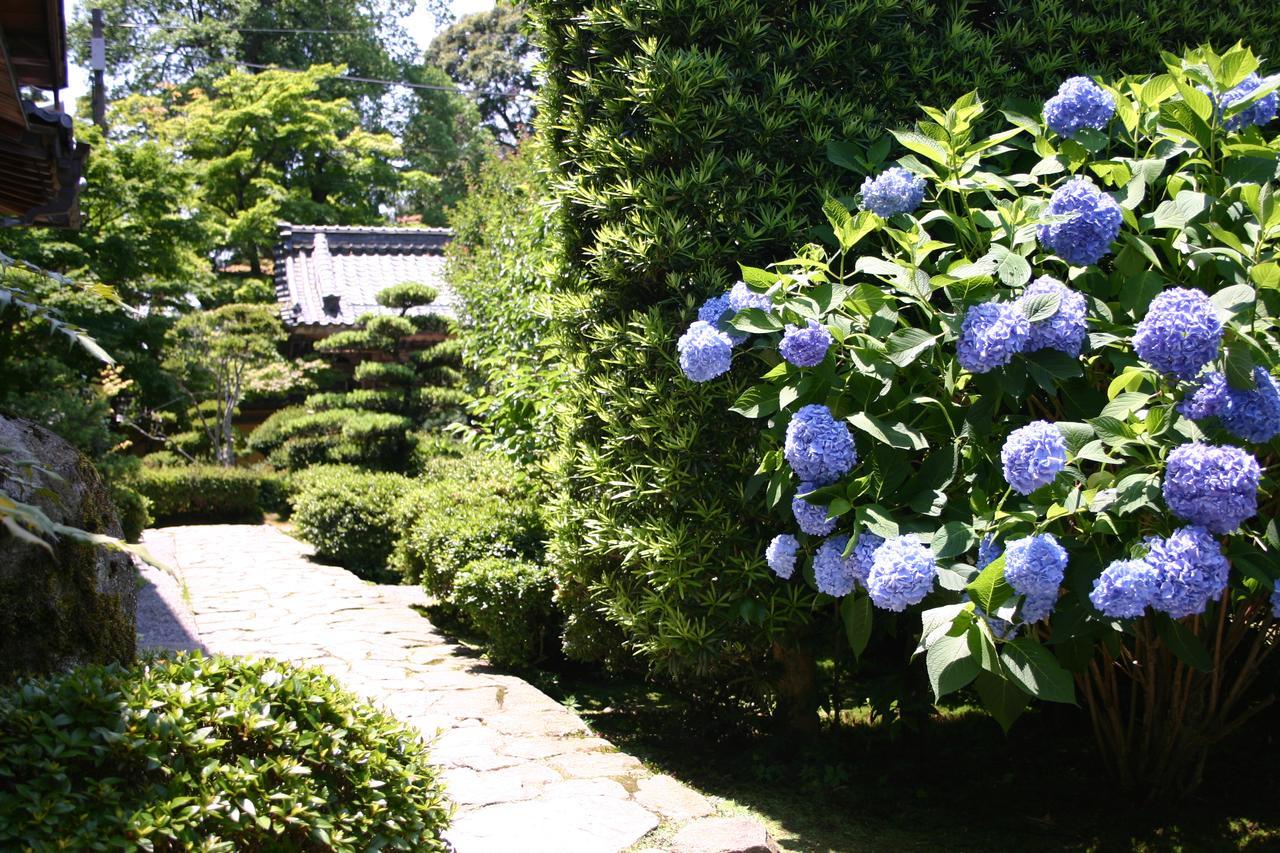 Hotel Hachiman Omihachiman Exterior foto